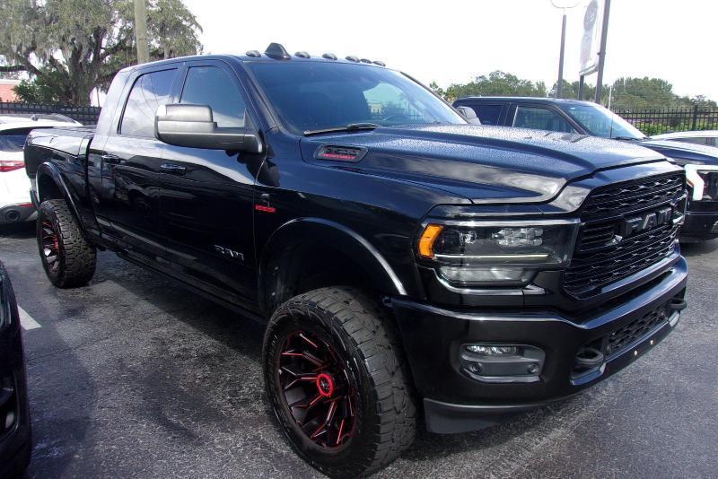RAM 2500  2022