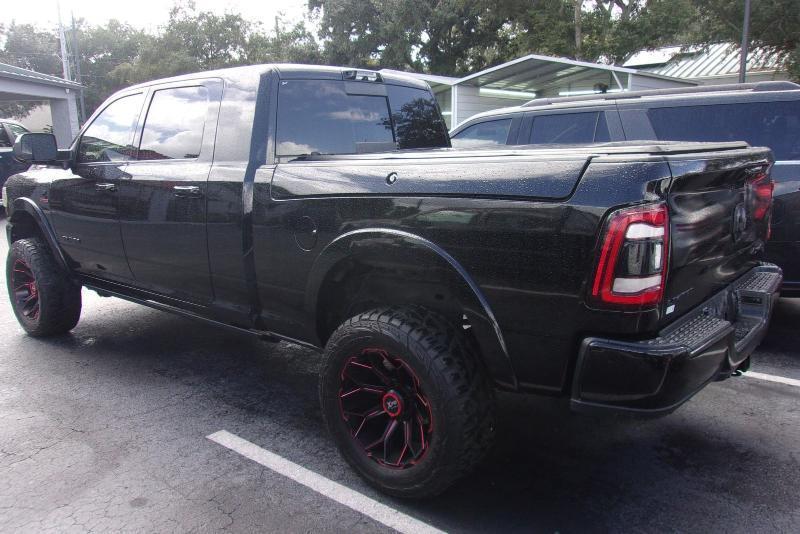 RAM 2500  2022
