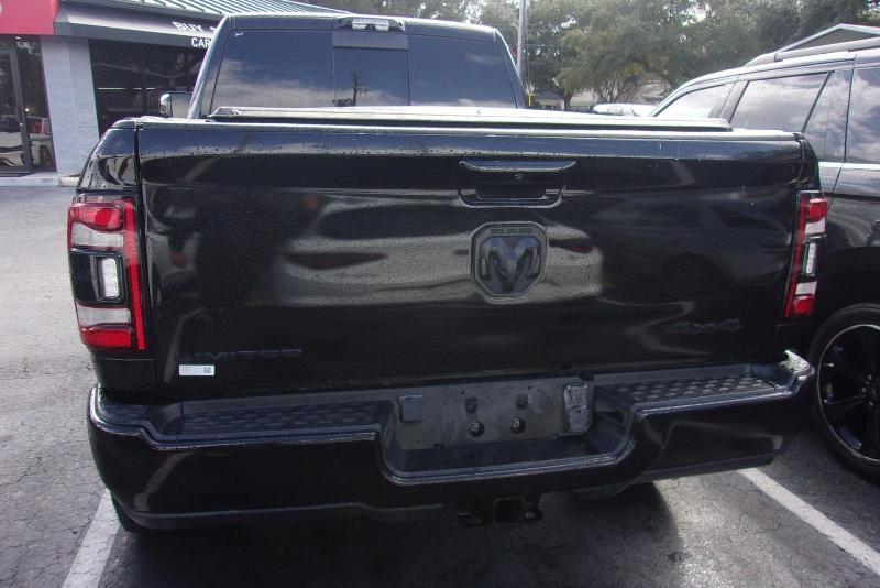 RAM 2500  2022