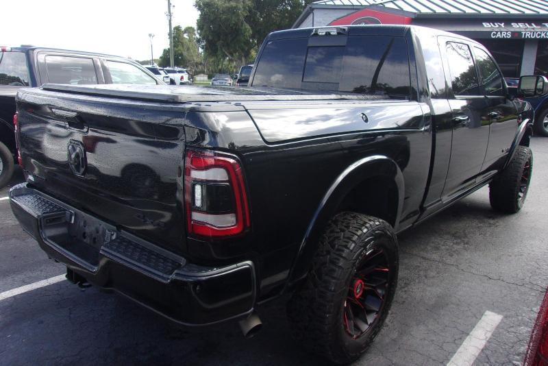 RAM 2500  2022