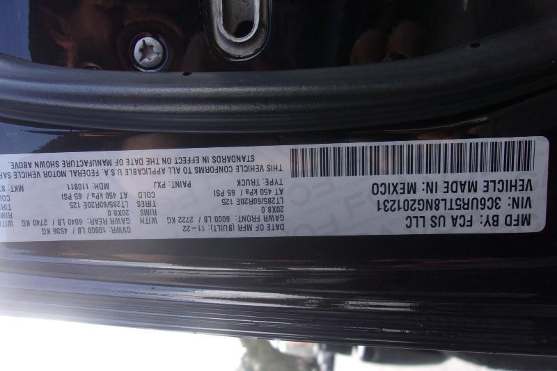 RAM 2500  2022