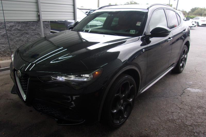 Alfa Romeo Stelvio  2024