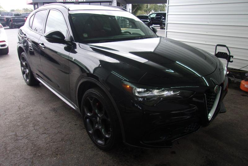 Alfa Romeo Stelvio  2024