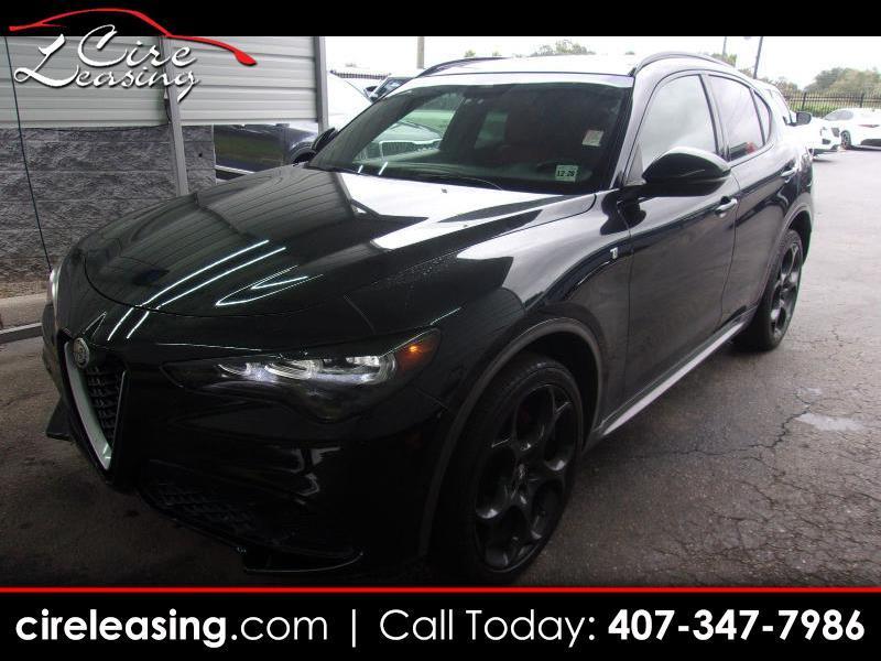 2024 Alfa Romeo Stelvio Ti AWD Navigation