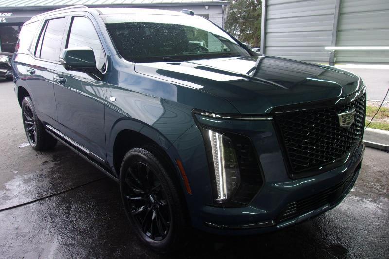 Cadillac Escalade  2026