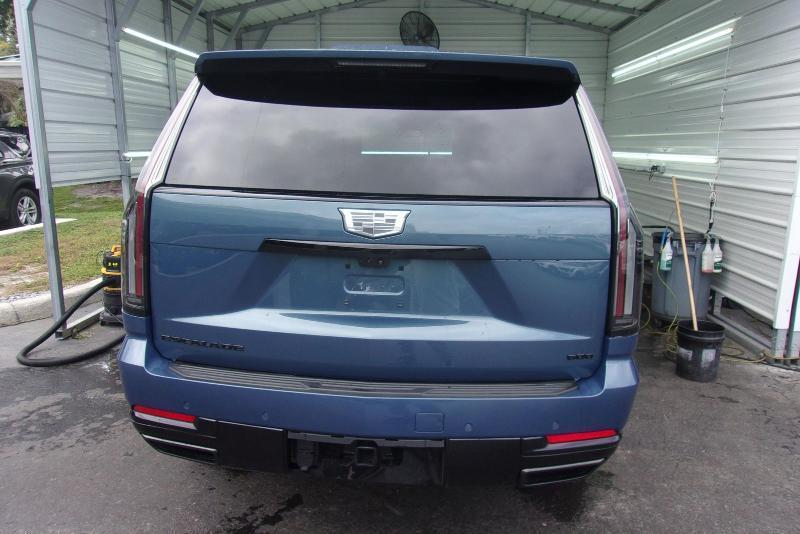 Cadillac Escalade  2026