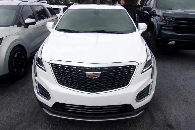 Cadillac XT5  2025