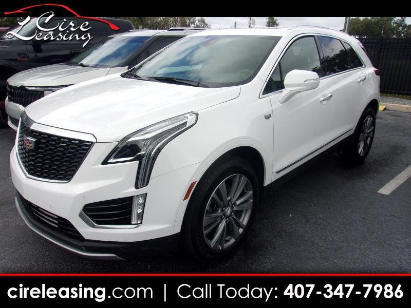 2025 Cadillac XT5 Premium Luxury Navi Advanced Security Pkg