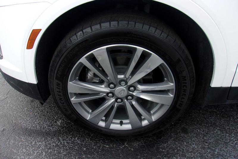 Cadillac XT5  2025