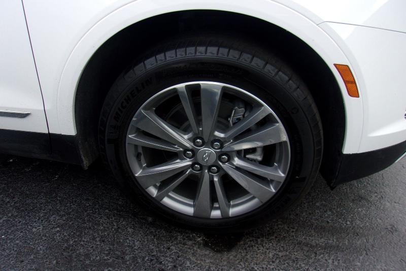 Cadillac XT5  2025