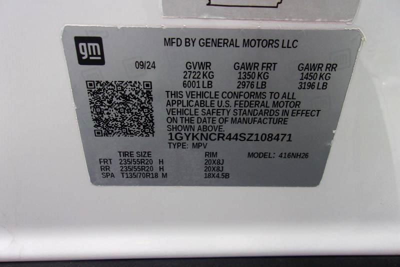 Cadillac XT5  2025
