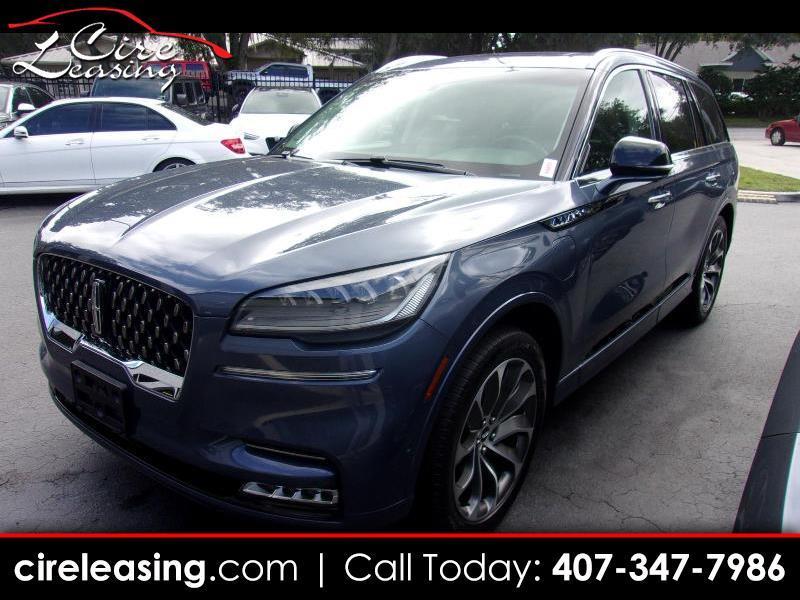 Lincoln Aviator  2021