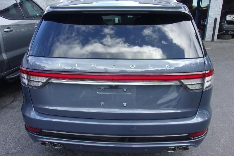 Lincoln Aviator  2021