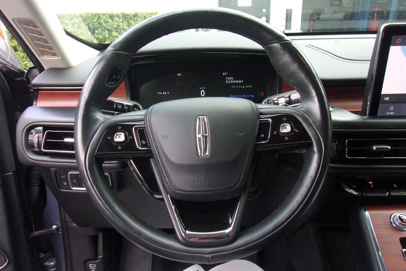 Lincoln Aviator  2021
