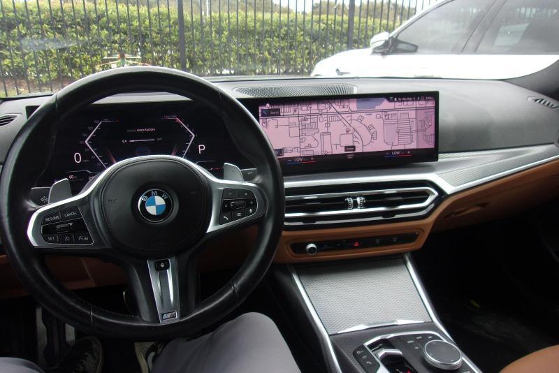 BMW 3-Series  2023
