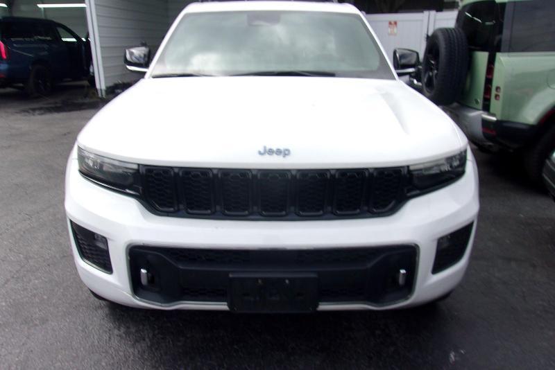Jeep Grand Cherokee Overland 2023