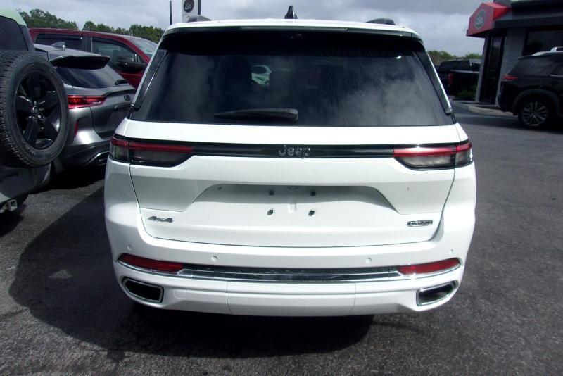 Jeep Grand Cherokee Overland 2023