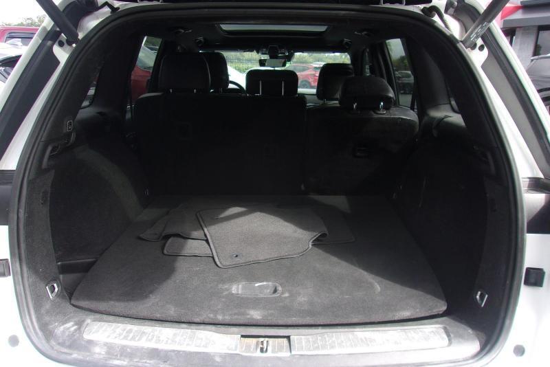 Jeep Grand Cherokee Overland 2023