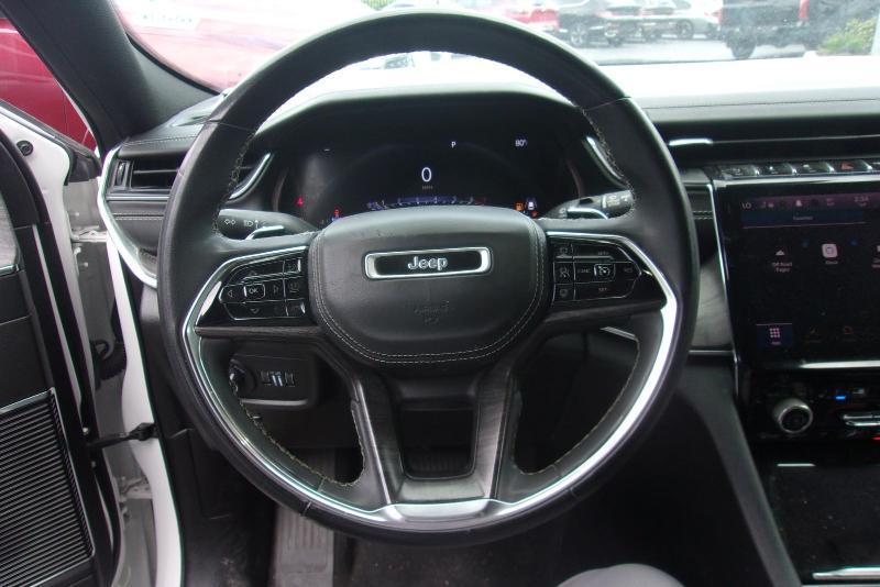 Jeep Grand Cherokee Overland 2023