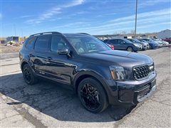 2025 Kia Telluride 