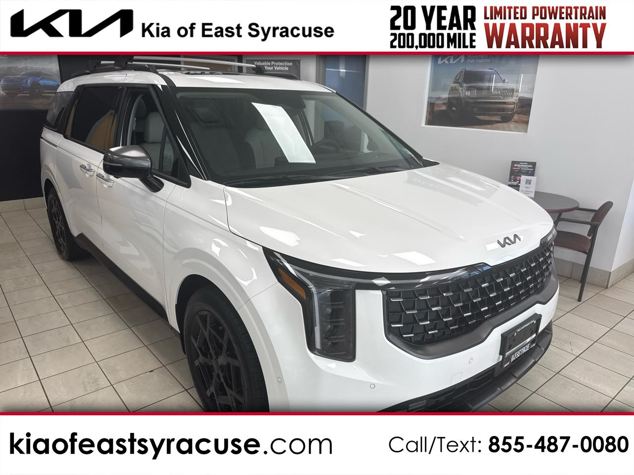 2025 Kia Carnival Hybrid SX FWD