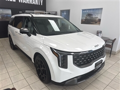 2025 Kia Carnival Hybrid 