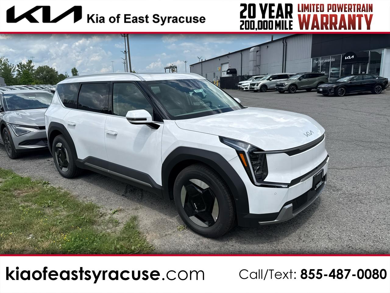 2026 Kia EV9 Land AWD