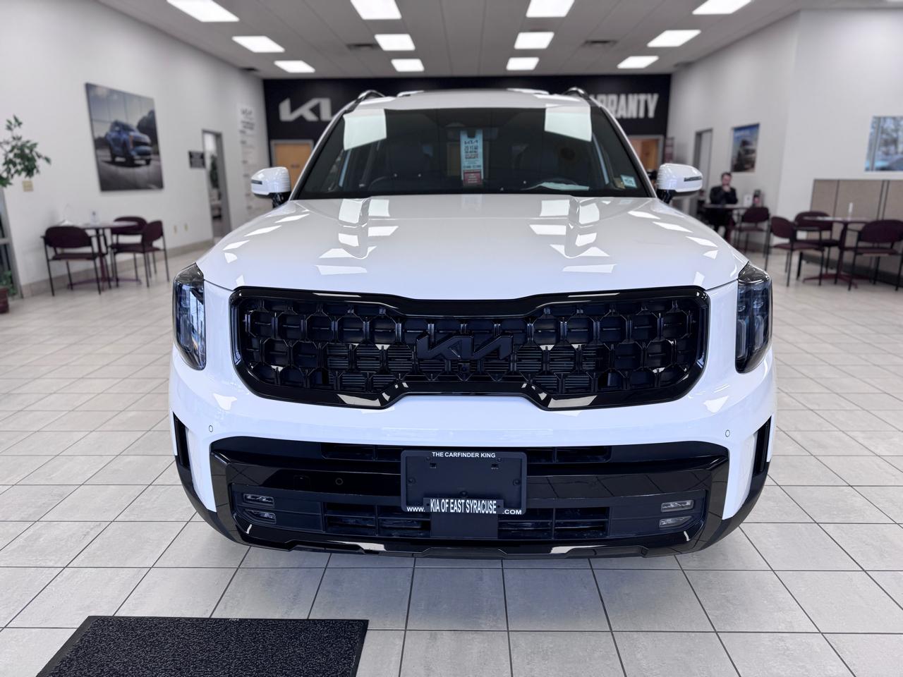 Kia Telluride SX-Prestige X-Line AWD 2025