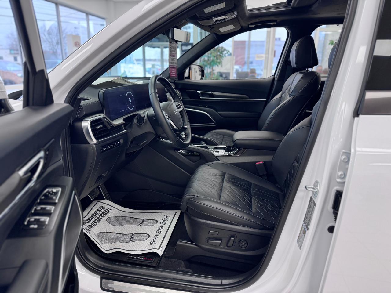 Kia Telluride SX-Prestige X-Line AWD 2025