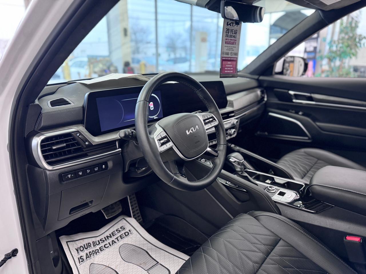 Kia Telluride SX-Prestige X-Line AWD 2025