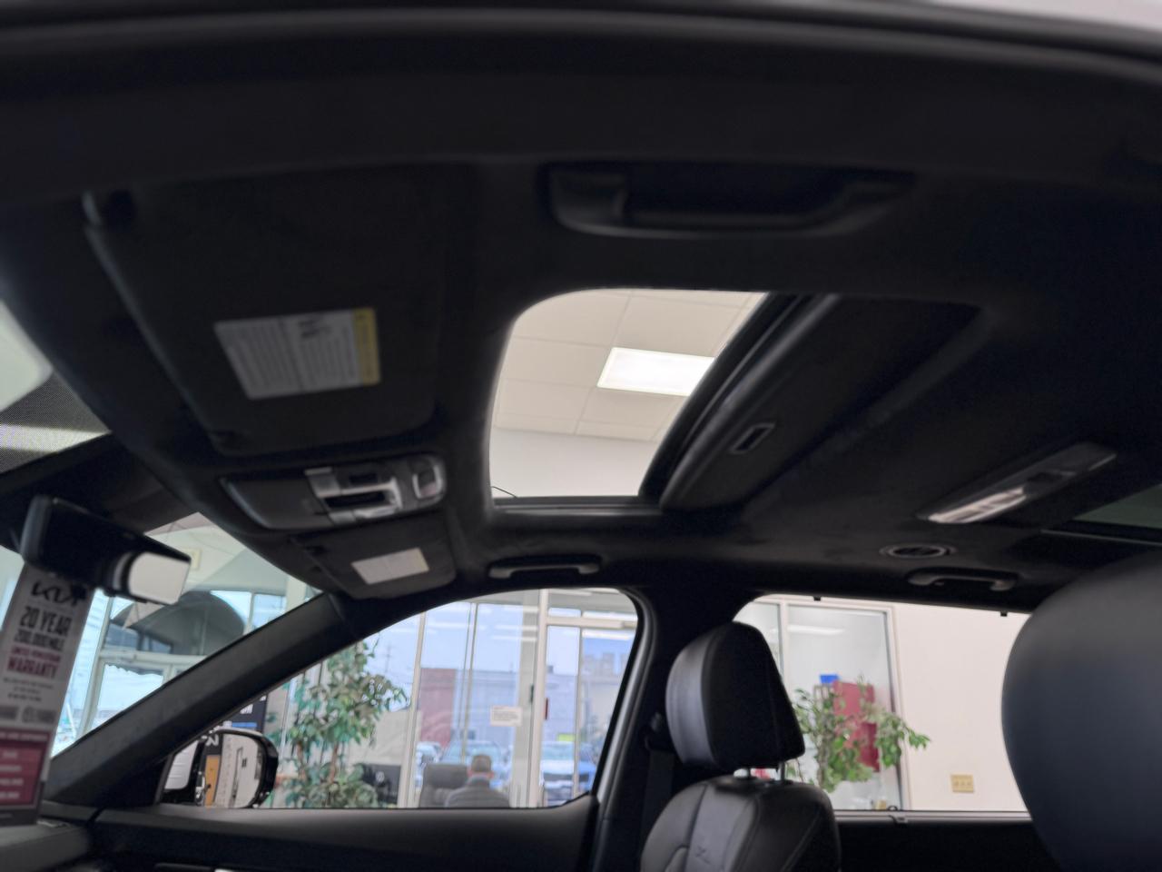 Kia Telluride SX-Prestige X-Line AWD 2025