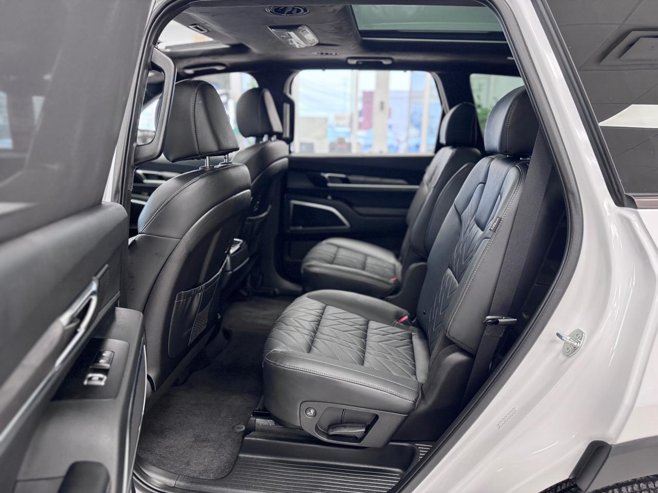 Kia Telluride SX-Prestige X-Line AWD 2025