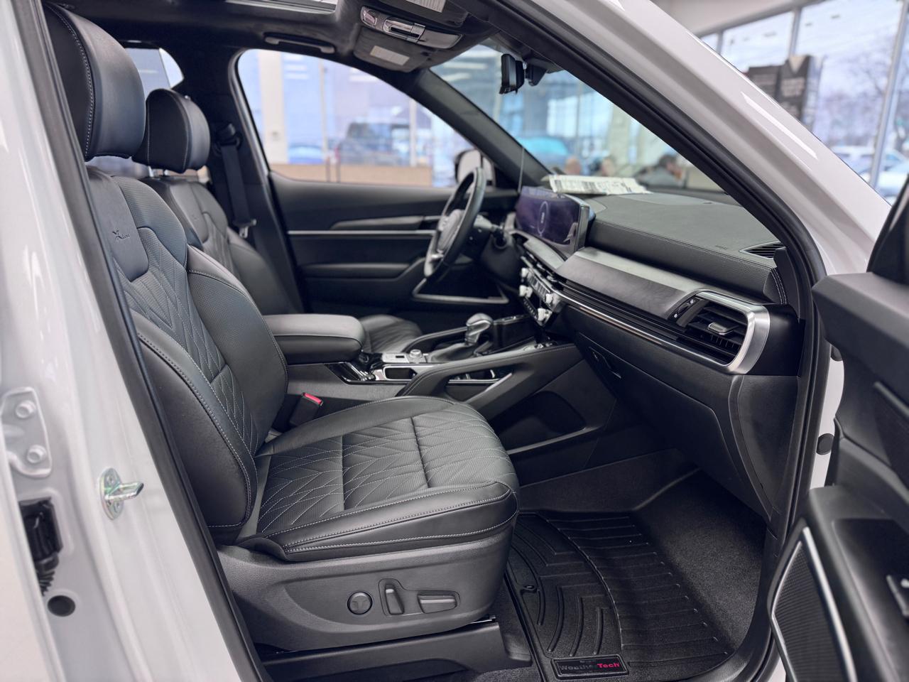 Kia Telluride SX-Prestige X-Line AWD 2025