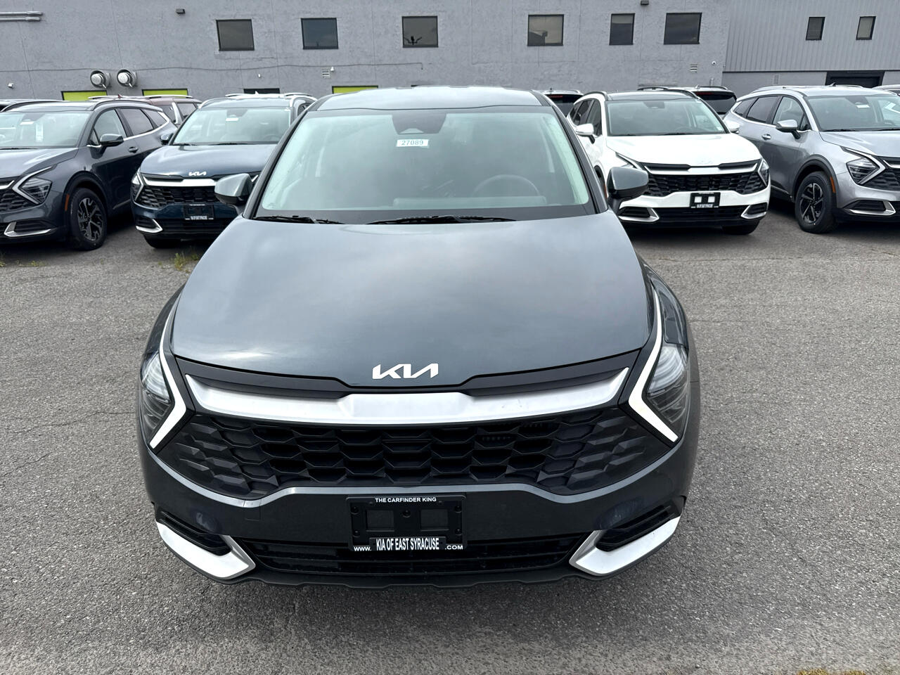 Kia Sportage Hybrid LX AWD 2025 Kia Sportage Hybrid LX AWD 2025