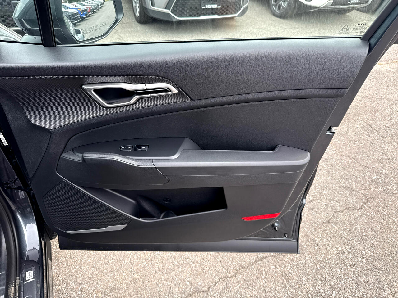 Kia Sportage Hybrid LX AWD 2025 Kia Sportage Hybrid LX AWD 2025