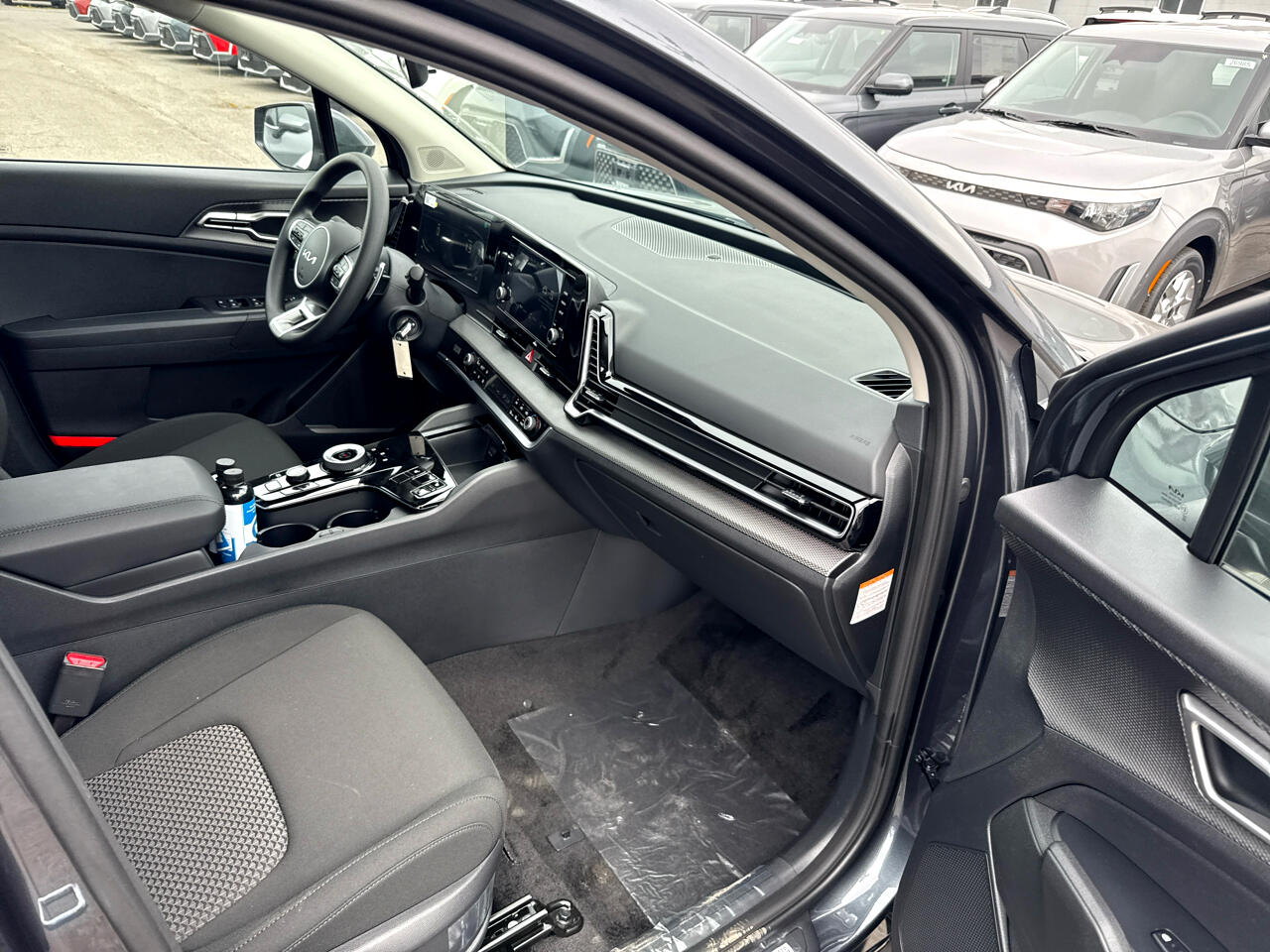 Kia Sportage Hybrid LX AWD 2025 Kia Sportage Hybrid LX AWD 2025