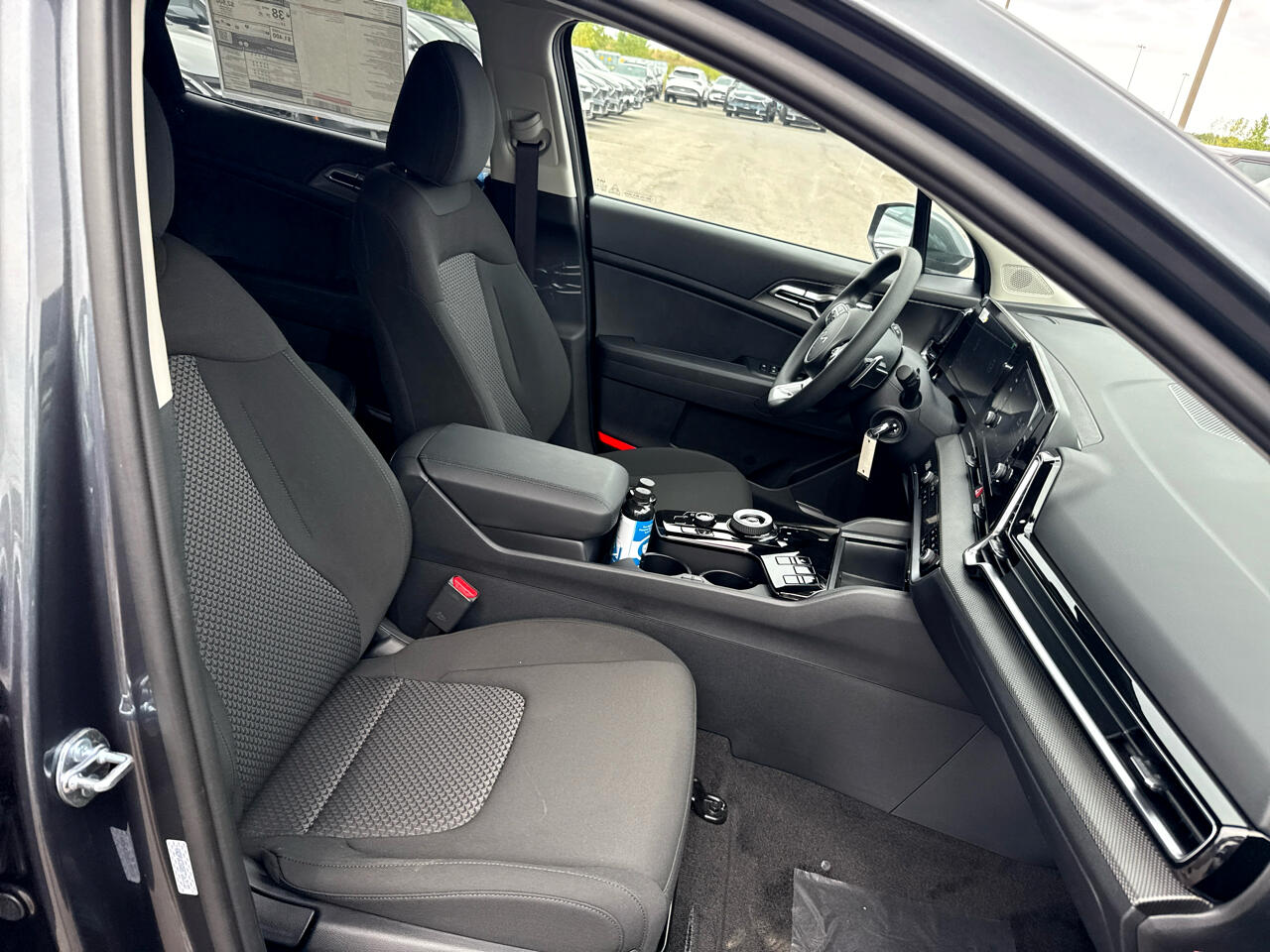 Kia Sportage Hybrid LX AWD 2025 Kia Sportage Hybrid LX AWD 2025