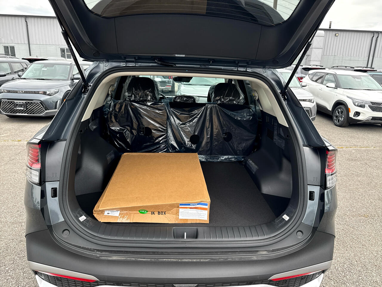 Kia Sportage Hybrid LX AWD 2025 Kia Sportage Hybrid LX AWD 2025