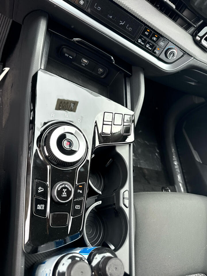 Kia Sportage Hybrid LX AWD 2025 Kia Sportage Hybrid LX AWD 2025