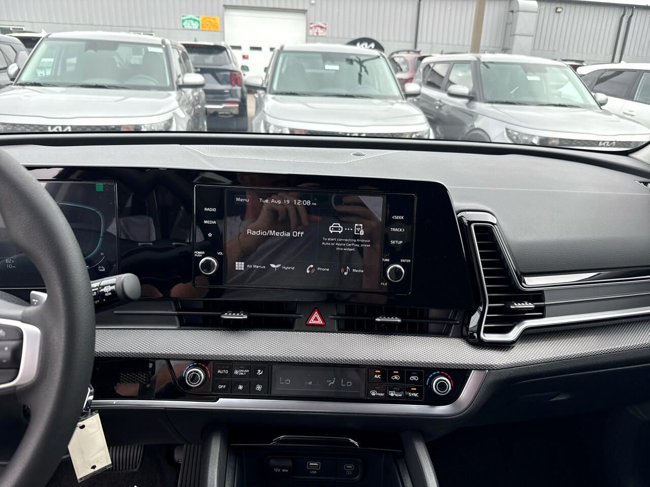 Kia Sportage Hybrid LX AWD 2025 Kia Sportage Hybrid LX AWD 2025