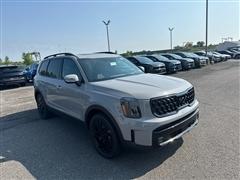 2025 Kia Telluride 