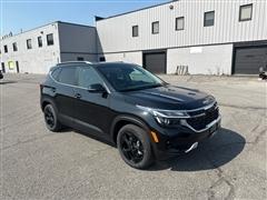 2026 Kia Seltos 