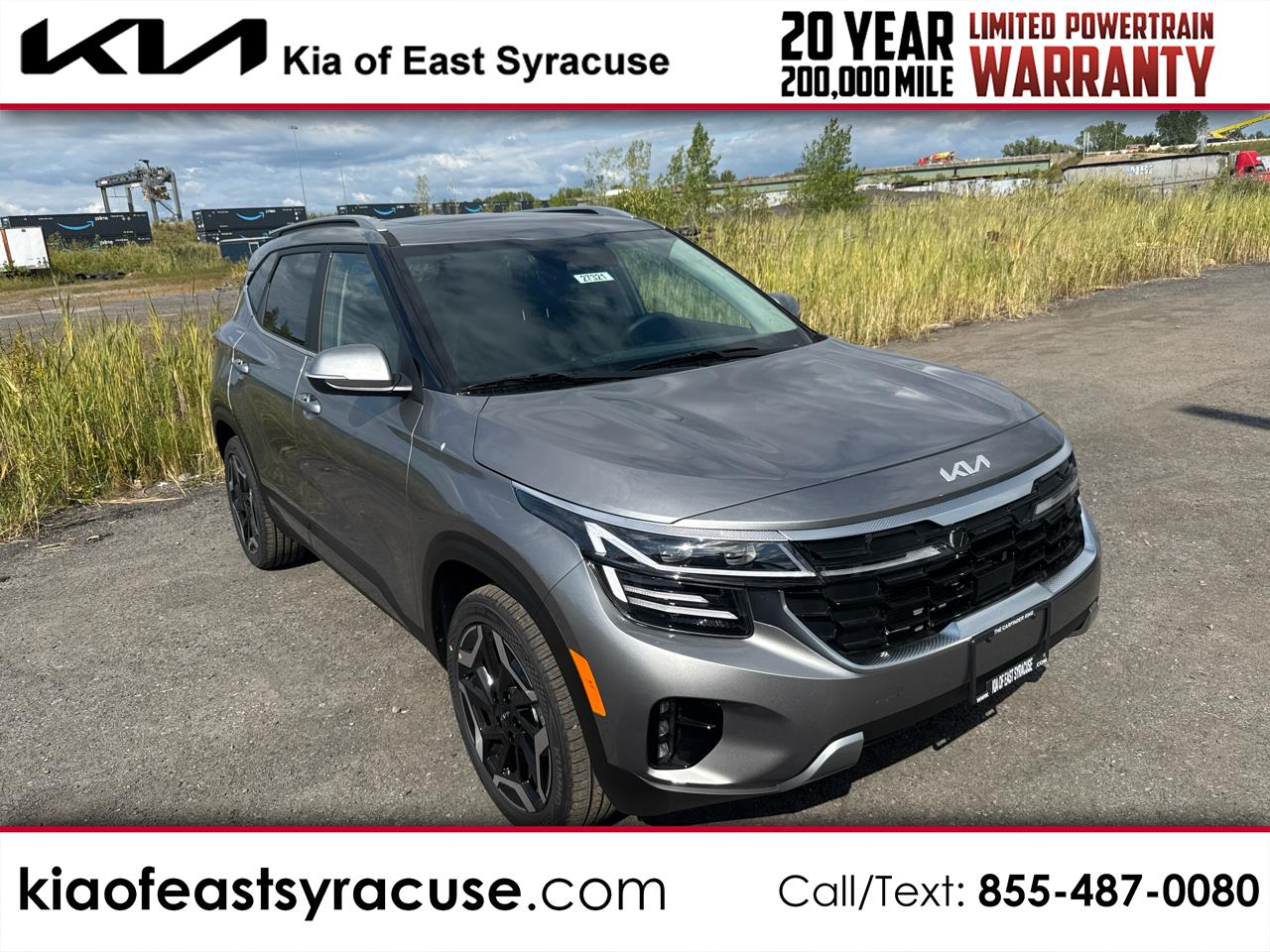 Kia Seltos SX AWD 2026