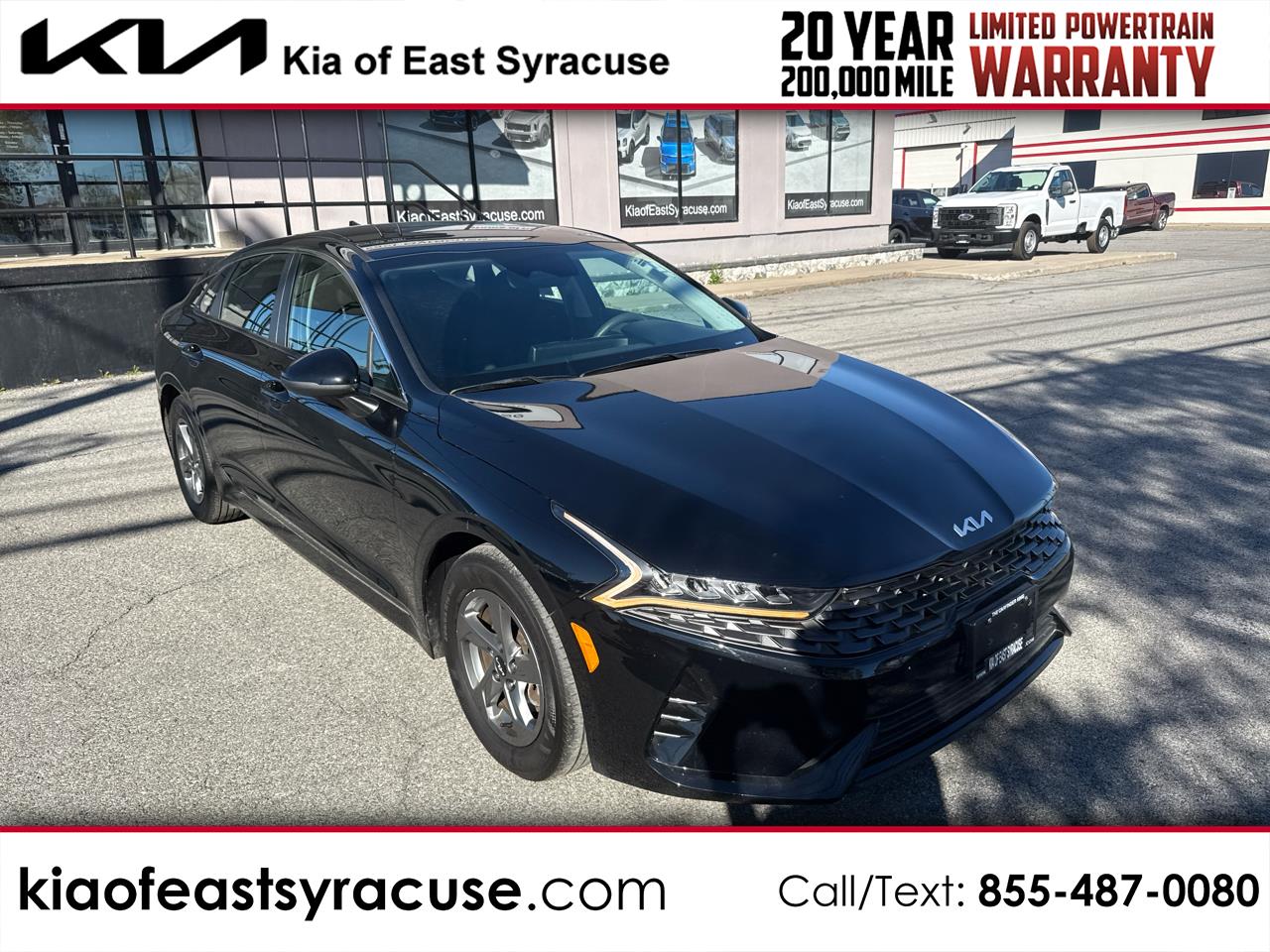 2023 Kia K5 LXS Auto FWD