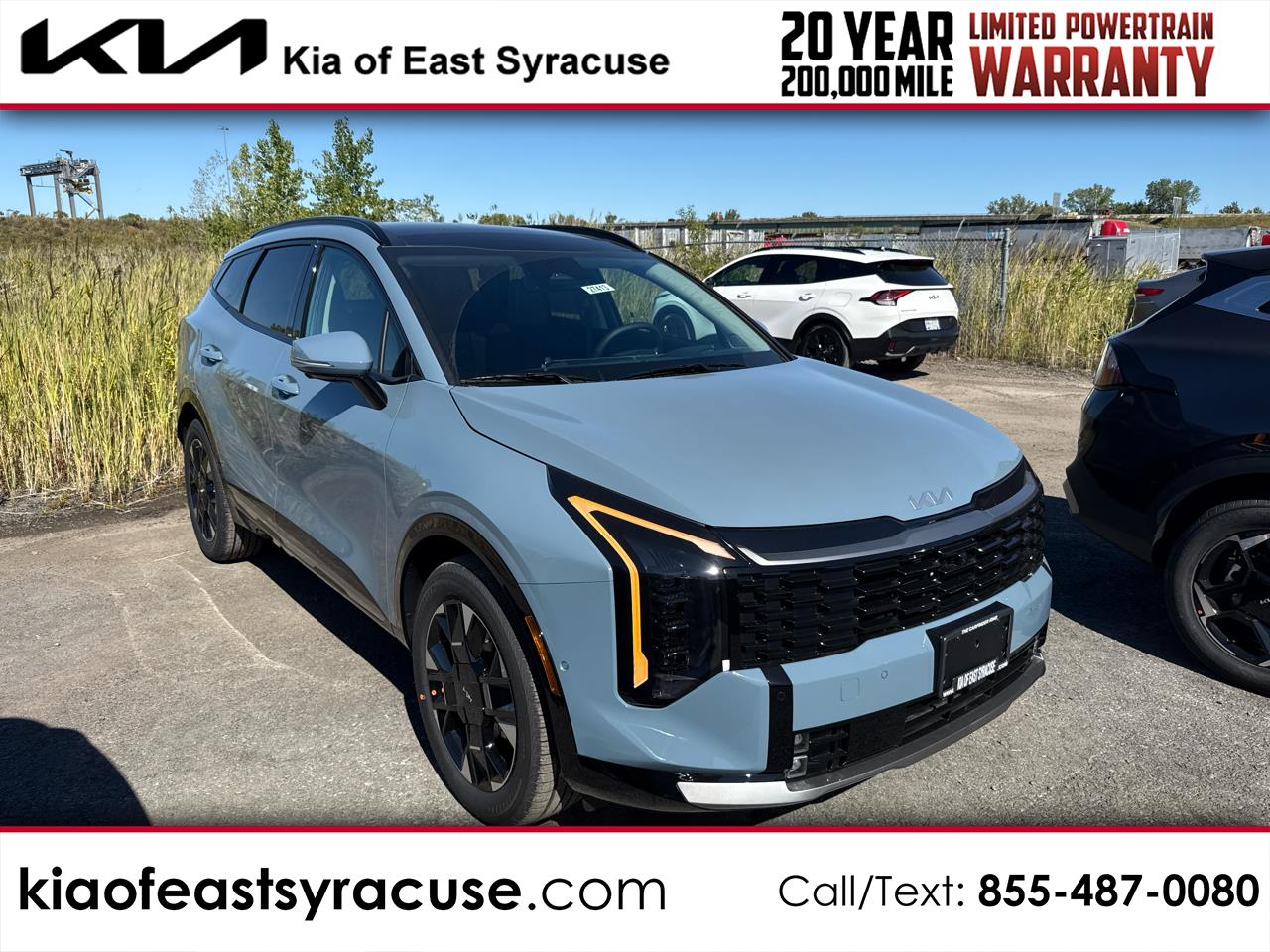 Kia Sportage Hybrid SX-Prestige AWD 2026