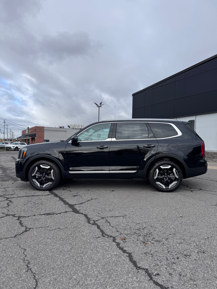 Kia Telluride S AWD 2025 Kia Telluride S AWD 2025