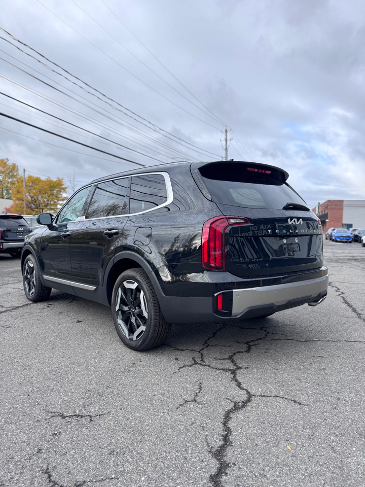 Kia Telluride S AWD 2025 Kia Telluride S AWD 2025