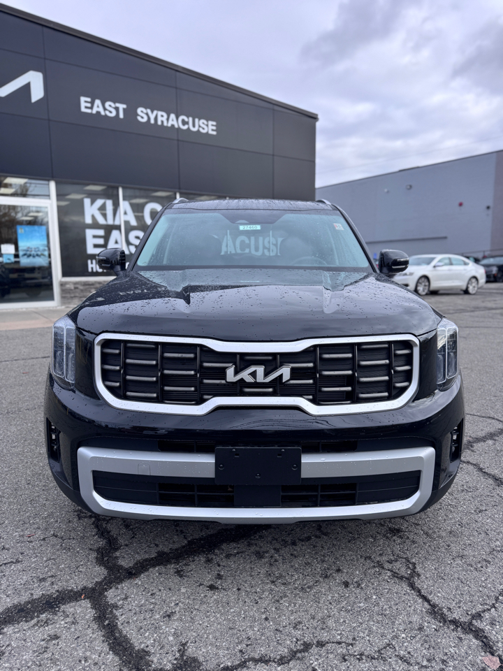 Kia Telluride S AWD 2025 Kia Telluride S AWD 2025