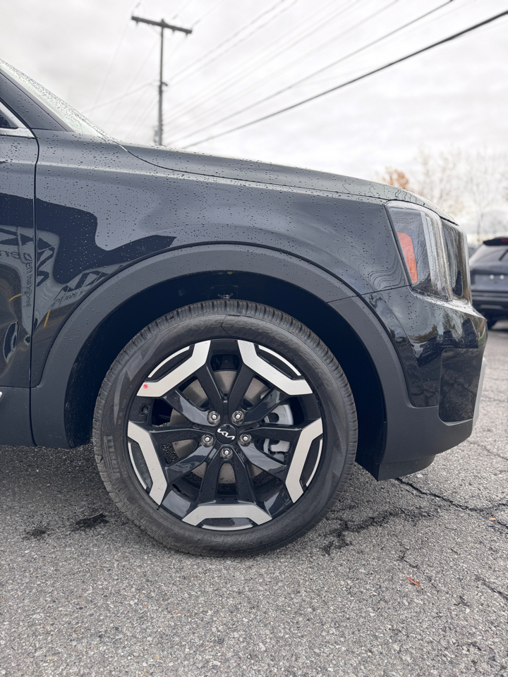 Kia Telluride S AWD 2025 Kia Telluride S AWD 2025