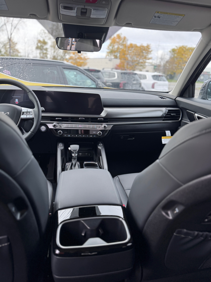 Kia Telluride S AWD 2025 Kia Telluride S AWD 2025